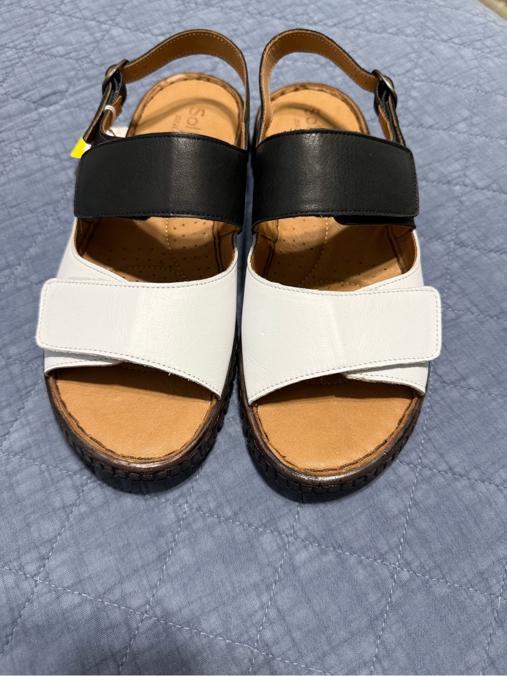 Solmar sandals